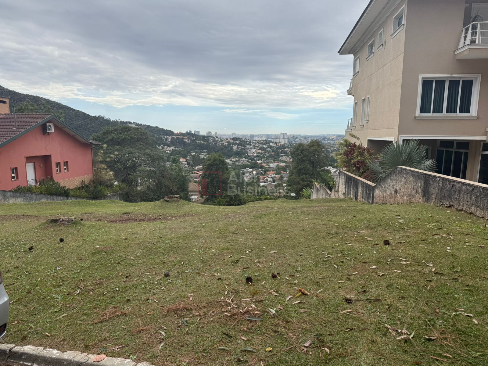 Terreno à venda, 1383 m² por R$ 3.500.000 – Alphaville 10 – Santana de Parnaíba/SP - view 1