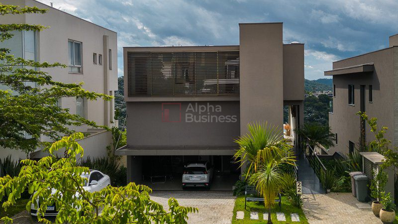 Casa com 5 suítes à venda, 360 m² por R$ 6.374.500 – Gênesis 2 – Santana de Parnaíba/SP - view 1