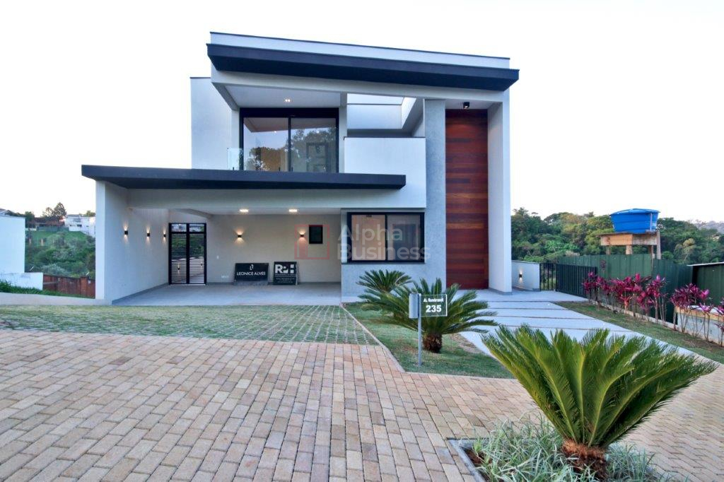 Casa com 4 suítes à venda, 378 m² por R$ 5.100.000 – Burle Marx – Santana de Parnaíba/SP - view 1