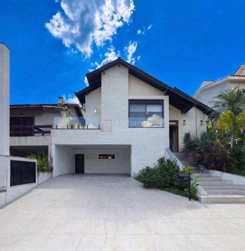 Casa com 4 suítes à venda, 330 m² por R$ 3.380.000 – Alphaville 11 – Santana de Parnaíba/SP - view 1