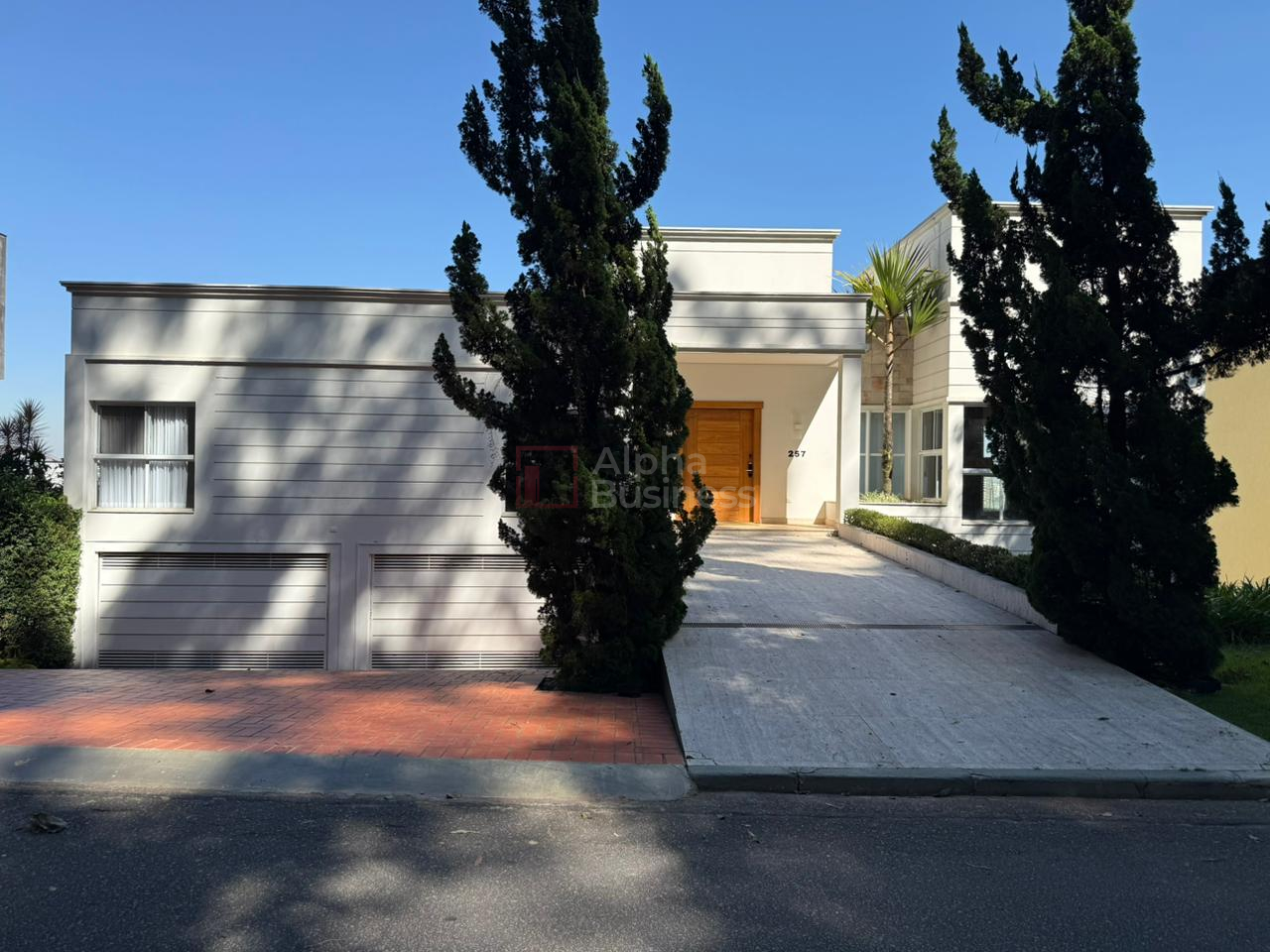 Casa com 4 suítes à venda, 1274 m² por R$ 13.000.000 – Tamboré 1 – Barueri/SP - view 1