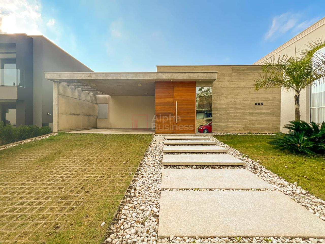 Casa com 3 suítes à venda, 310 m² por R$ 3.400.000 – Campos do Conde – Santana de Parnaíba/SP - view 1