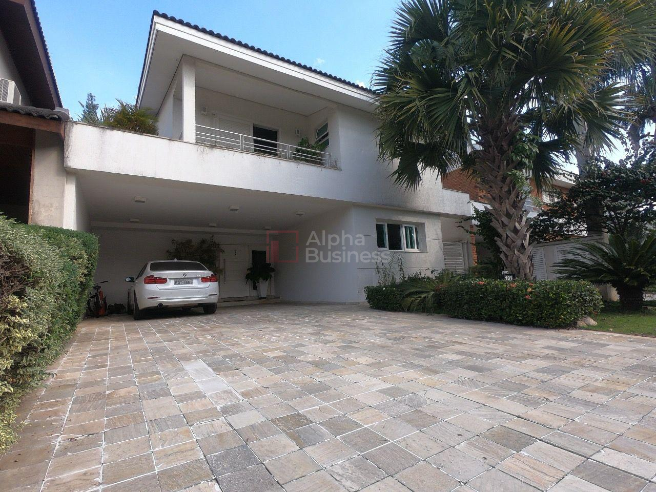 Casa com 3 suítes à venda, 350 m² por R$ 4.500.000 – Alphaville 4 – Santana de Parnaíba/SP - view 1