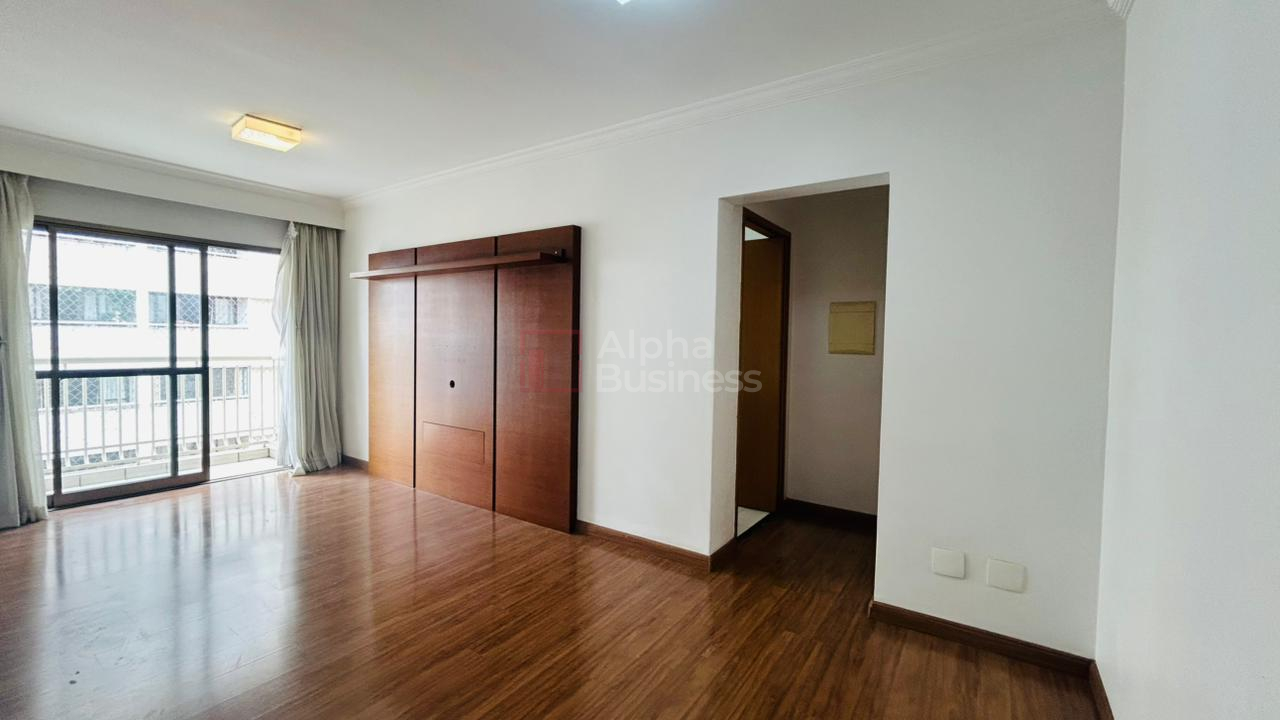 Apartamento com 3 dormitórios (01 suíte), 80 m² – venda por R$ 1.000.000 ou aluguel por R$ 6.147/mês – Edifício Parati – Barueri/SP - view 1