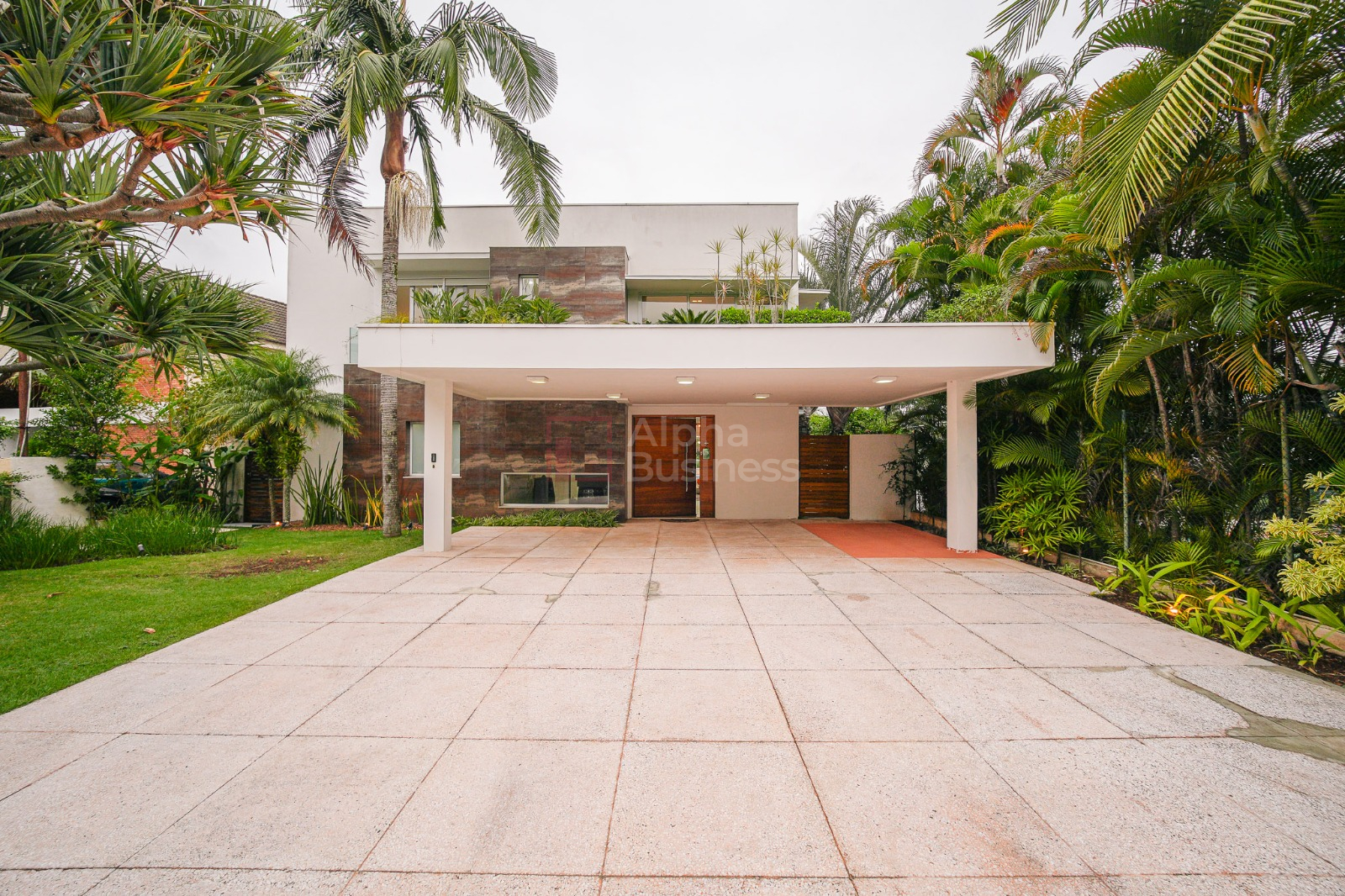 Casa com 5 suítes à venda, 598 m² por R$ 5.500.000 – Alphaville 6 – Santana de Parnaíba/SP - view 1