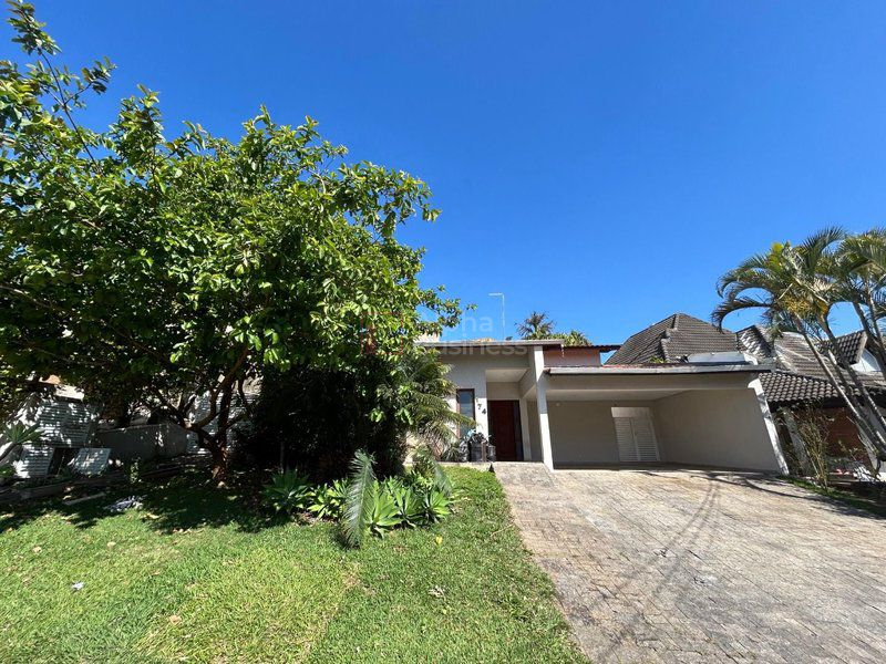 Casa com 3 dormitórios (01 suíte) à venda, 240 m² por R$ 1.990.000 – Alphaville 9 – Santana de Parnaíba/SP - view 1