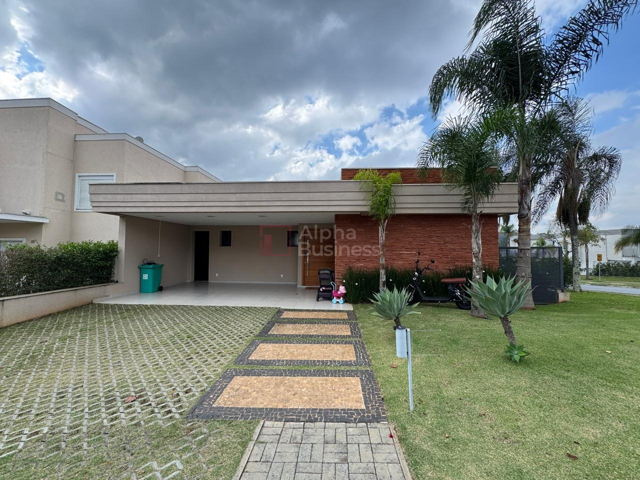 Casa com 3 suítes à venda, 244 m² por R$ 3.750.000 – Itahyê – Santana de Parnaíba/SP - view 1
