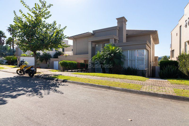 Casa com 4 suítes para alugar, 528 m² por R$ 43.750/mês – Tamboré 10 – Santana de Parnaíba/SP - view 1