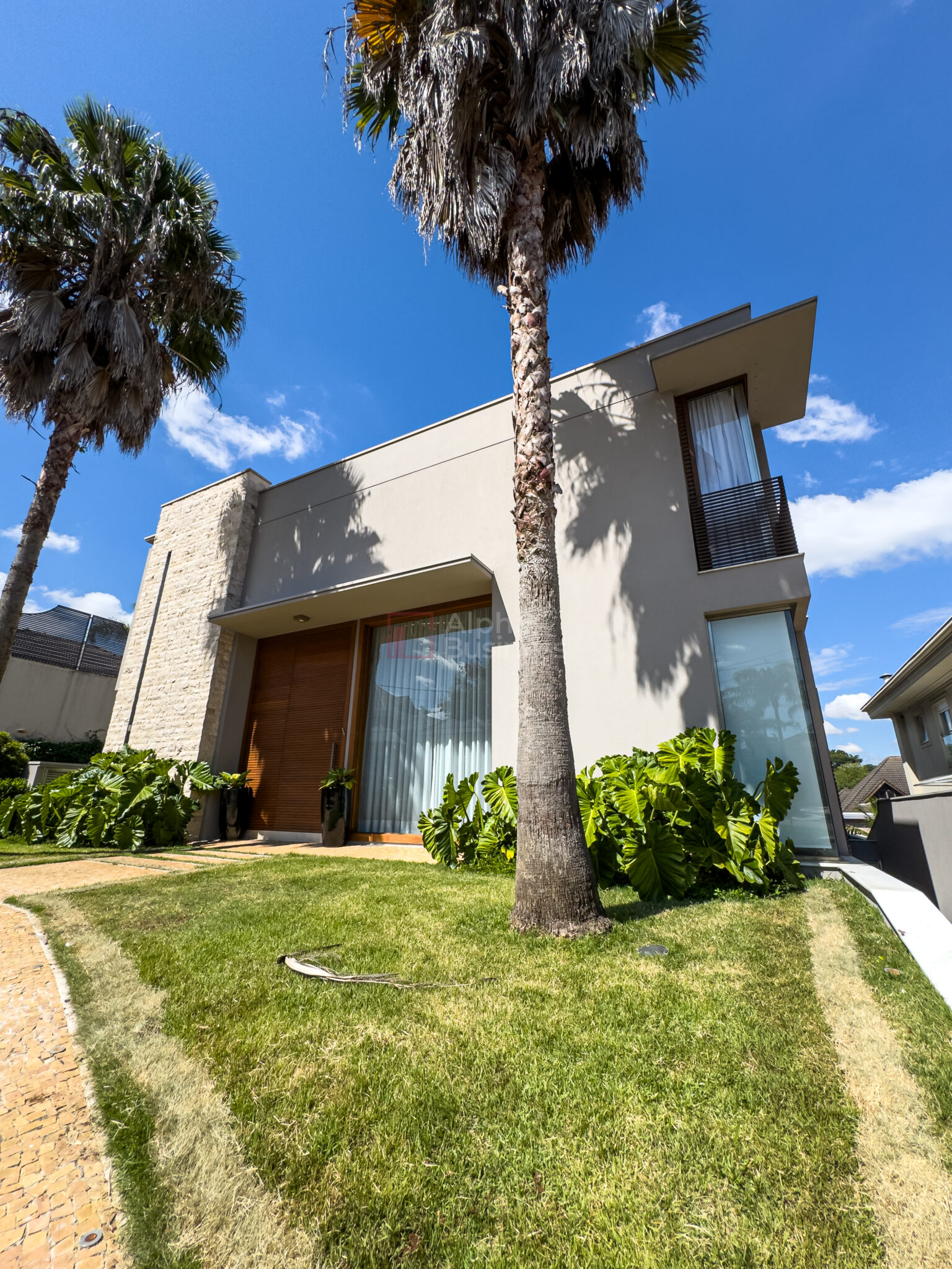 Casa com 5 suítes à venda, 1000 m² por R$ 45.000.000 – Tamboré 3 – Santana de Parnaíba/SP - view 1