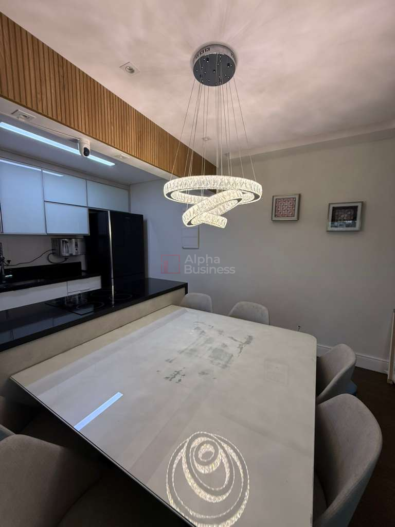 Apartamento mobiliado com 3 dormitórios (02 suítes) à venda, 98 m² por R$ 1.500.000 – Edifício Bellagio – Barueri/SP - view 1
