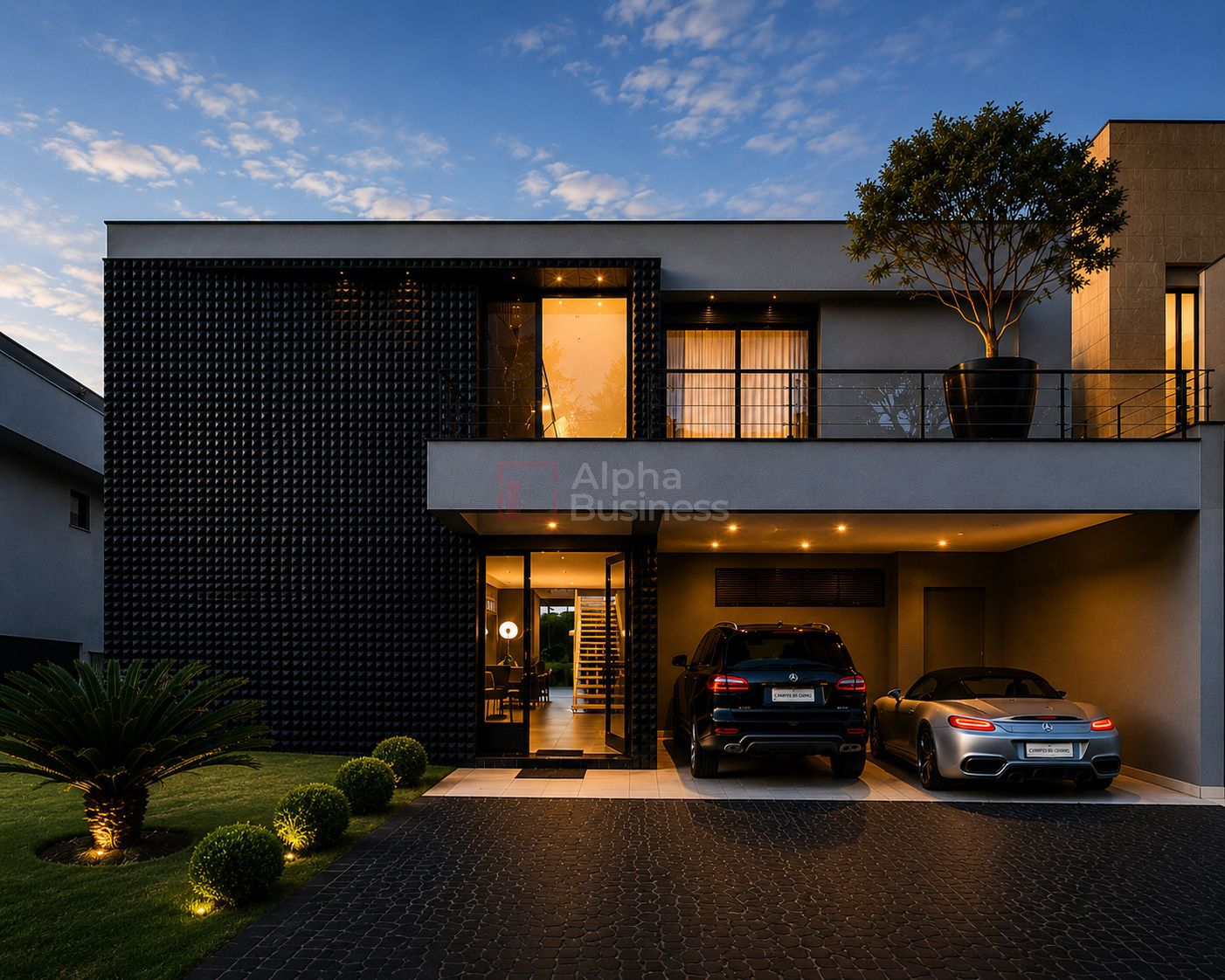 Casa com 5 suítes à venda, 460 m² por R$ 4.790.000 – Campos do Conde – Santana de Parnaíba/SP - view 1