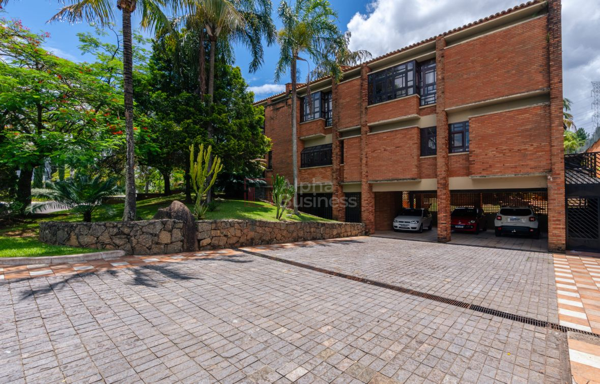 Casa com 6 suítes à venda, 1568 m² por R$ 23.500.000 – Tamboré 3 – Santana de Parnaíba/SP - view 1