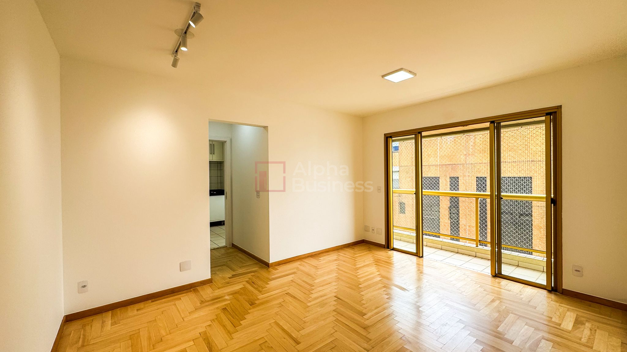 Apartamento com 2 dormitórios (01 suíte), 107 m² – venda por R$ 1.350.000 ou aluguel por R$ 8.150/mês – Edifício Everest Tower – Barueri/SP - view 1