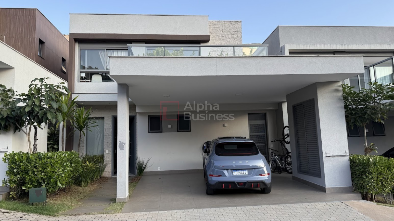 Casa mobiliada com 3 suítes à venda, 200 m² por R$ 2.890.000 – Condomínio Origem – Santana de Parnaíba/SP - view 1