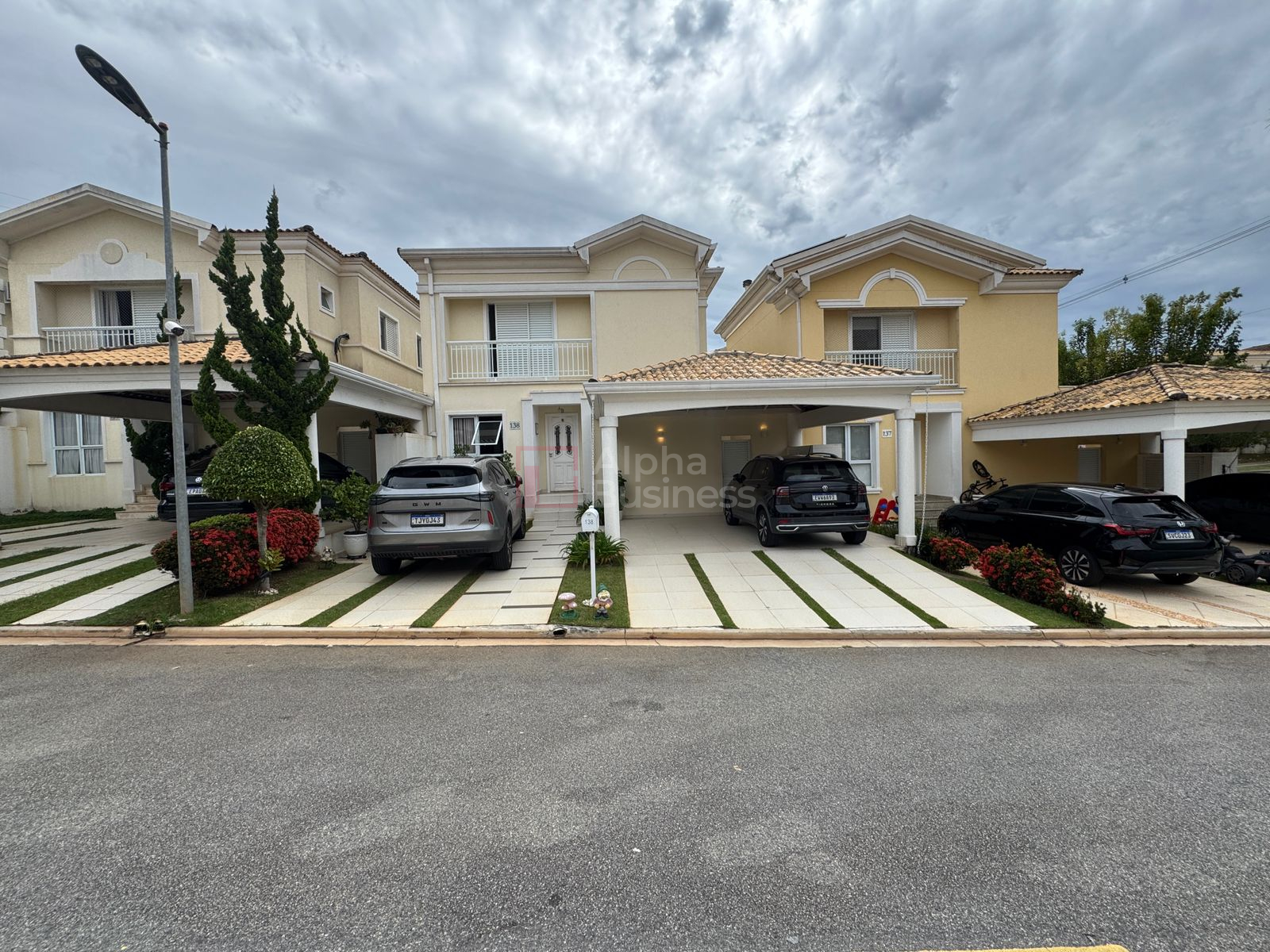 Casa com 3 suítes à venda, 236 m² por R$ 0 – Tamboré 7 – Santana de Parnaíba/SP - view 1