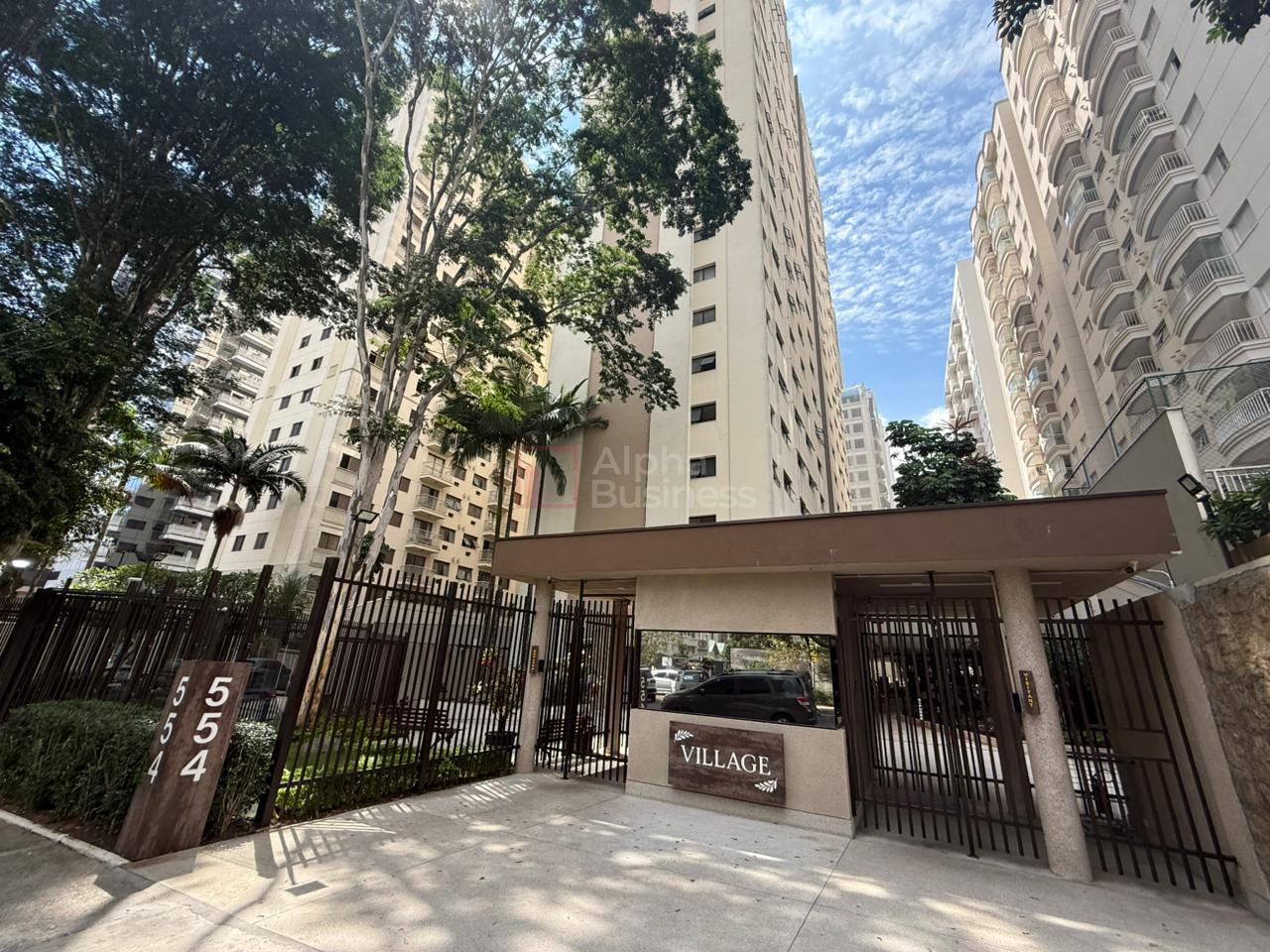 Apartamento com 3 dormitórios (01 suíte) à venda, 90 m² por R$ 1.120.000 – Edifício Village – Barueri/SP - view 1