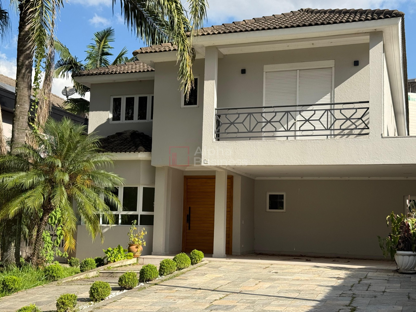 Casa com 4 suítes à venda, 550 m² por R$ 3.900.000 – 18 do Forte – Santana de Parnaíba/SP - view 1