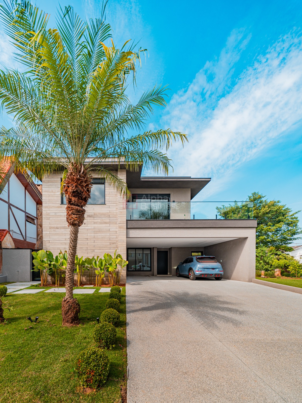Casa com 4 suítes à venda, 351 m² por R$ 4.900.000 – Alphaville 6 – Santana de Parnaíba/SP - view 1