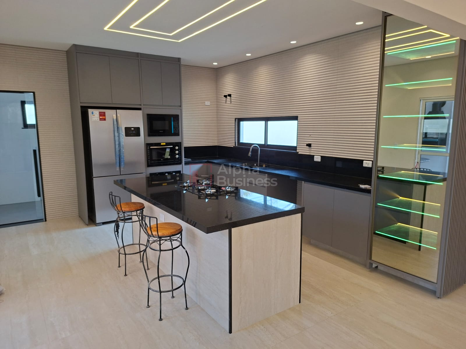 Casa à Venda no Alphaville 9, 4 Suítes | 330m² | CA0944 - view 1