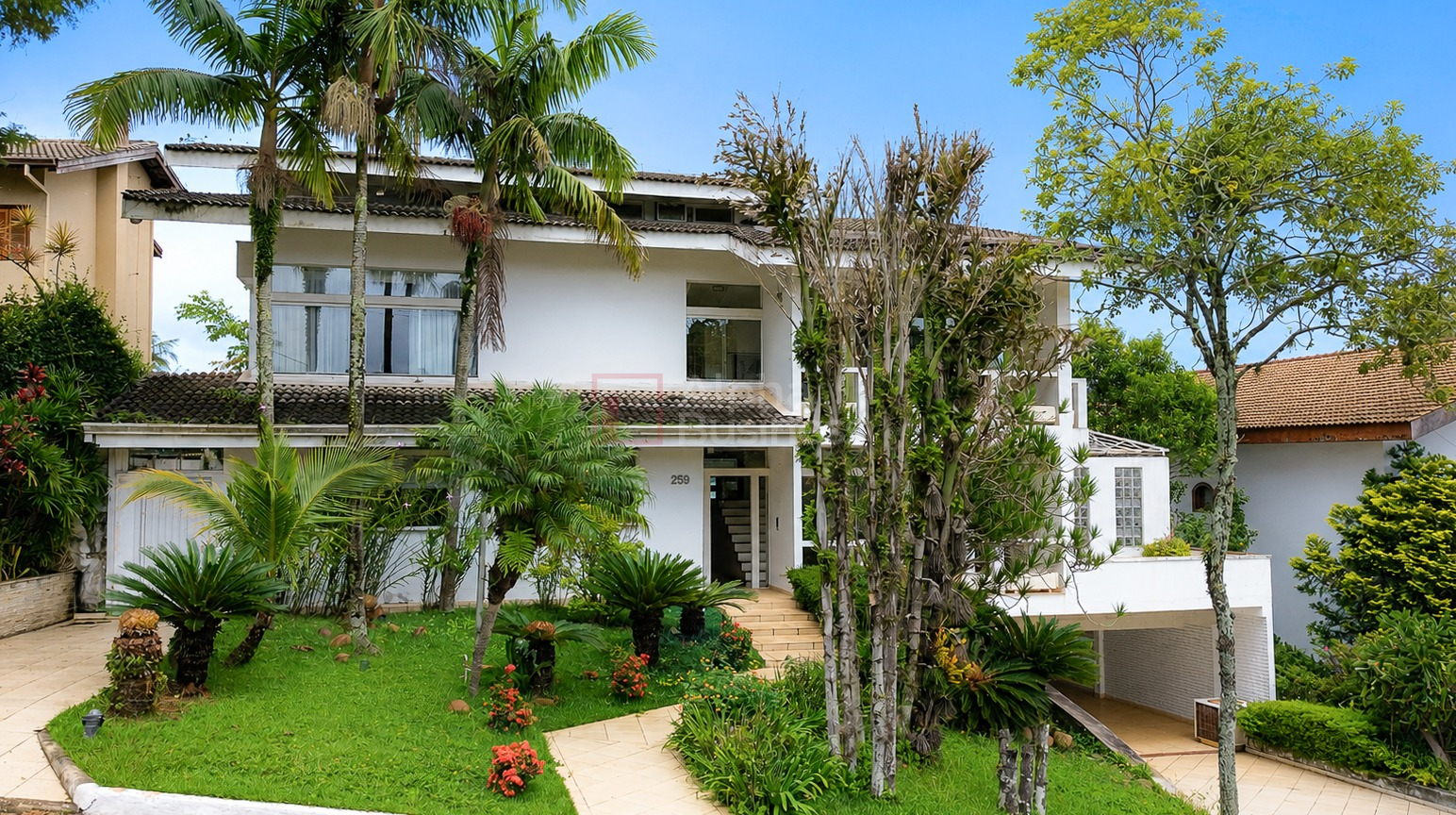 Casa com 4 suítes à venda, 742 m² por R$ 4.500.000 – Alphaville 8 – Santana de Parnaíba/SP - foto 1