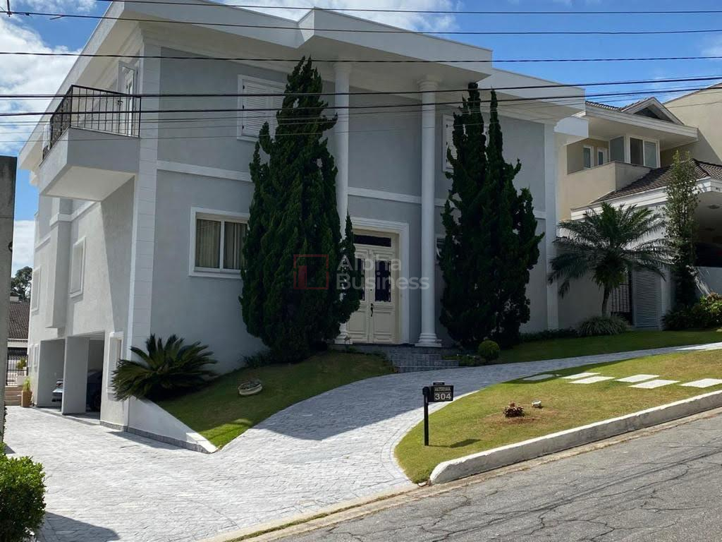Casa com 6 suítes à venda, 980 m² por R$ 7.500.000 – Alphaville 8 – Santana de Parnaíba/SP - foto 1
