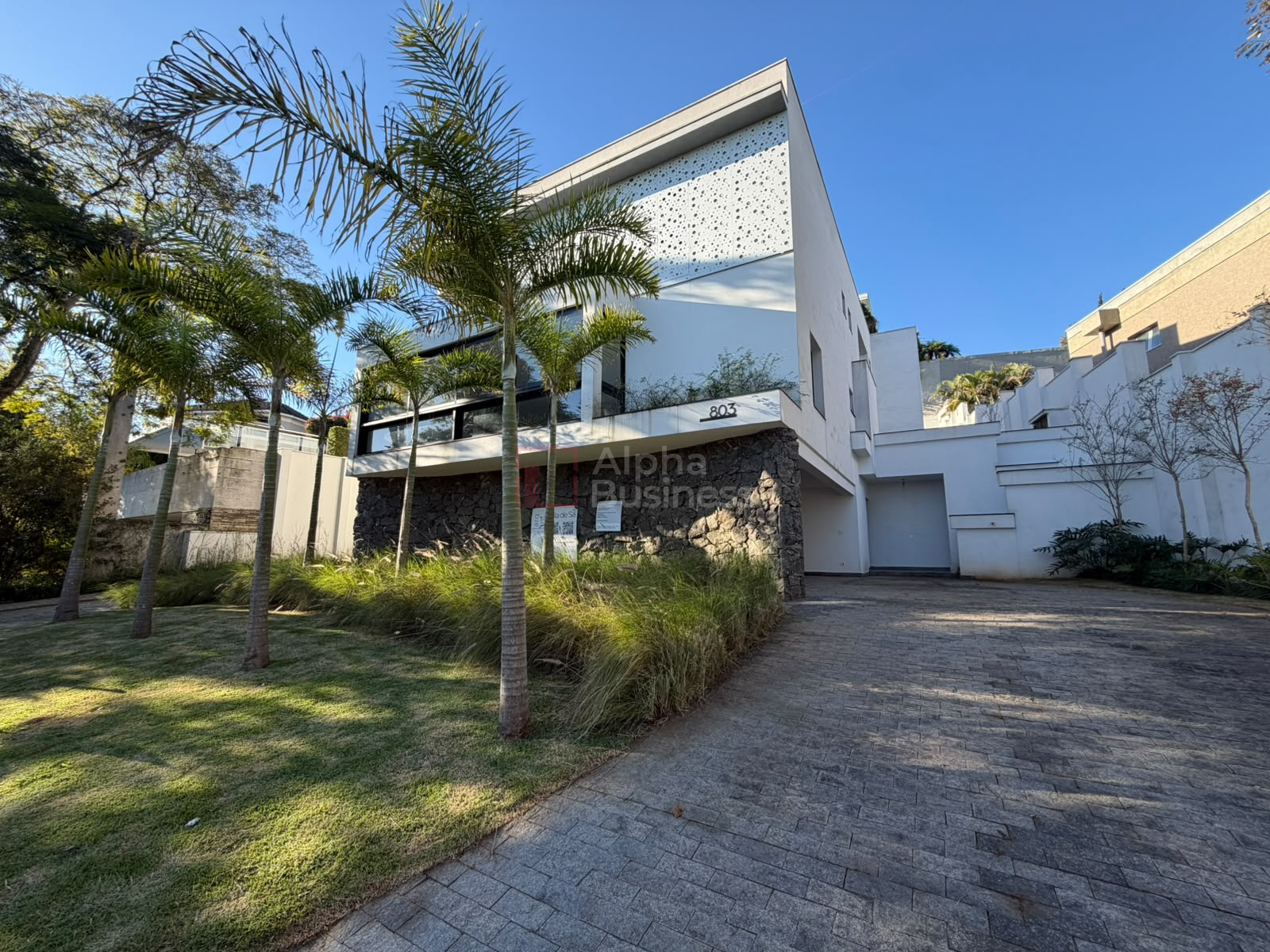 Casa com 5 suítes à venda, 602 m² por R$ 10.000.000 – Alphaville 8 – Santana de Parnaíba/SP - foto 1