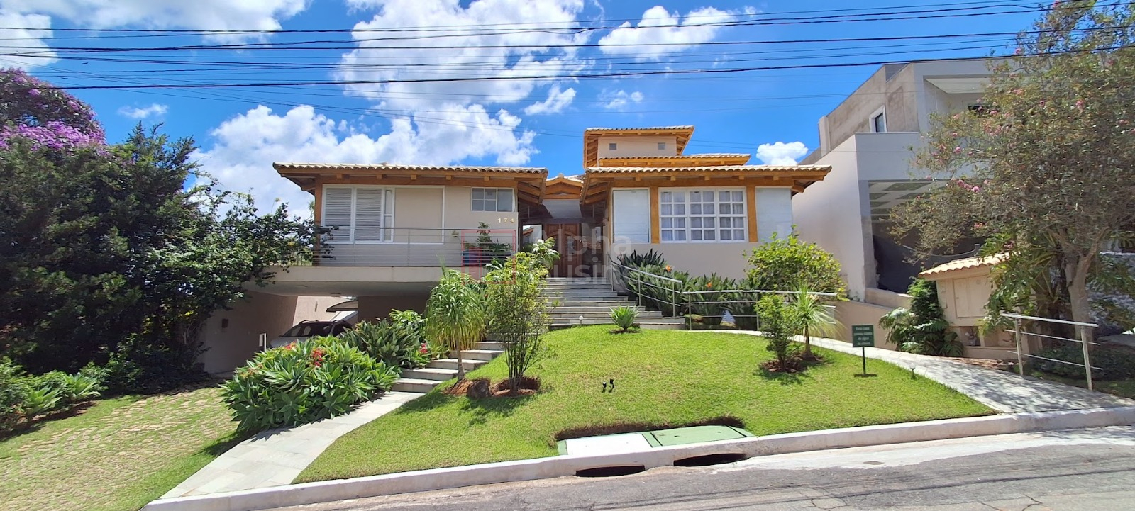 Casa com 5 suítes, 664 m² – venda por R$ 5.650.000 ou aluguel por R$ 33.460/mês – Alphaville 8 – Santana de Parnaíba/SP - foto 1